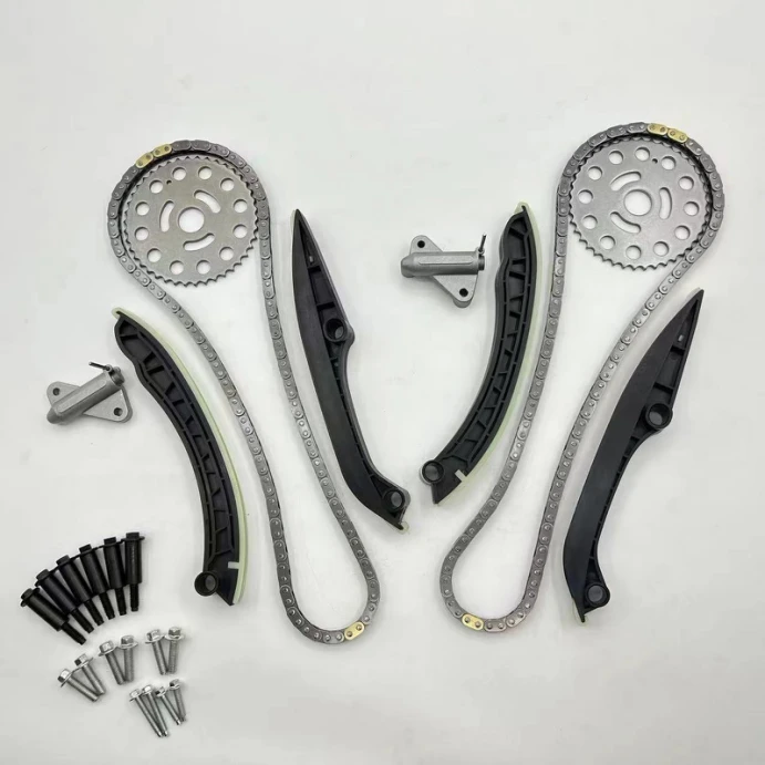 NISSAN NAVARA PICK UP Timing Chain Kit 06CT.K-1-114L 06CT.K-1-114L For Nissan Navara Diesel 3.0l V9X Engine suppliers