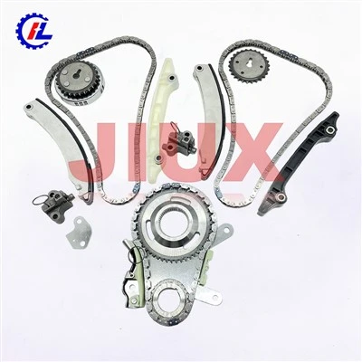 53021249AA 엔진 타이밍 체인 키트(DODGE/CHRYSLER/JEEP Ram Durango Dakota Nitro Liberty Grand Cherokee 53021295AA와 호환되는 스프로킷 포함)