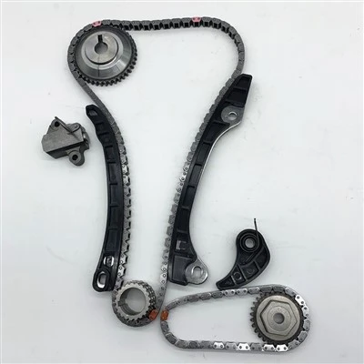 Nissan Tiida Versa HR16 13028-ED000 15041-ED50B KB-26 VVT 캠 캠축 스프로킷용 엔진 타이밍 체인 키트
